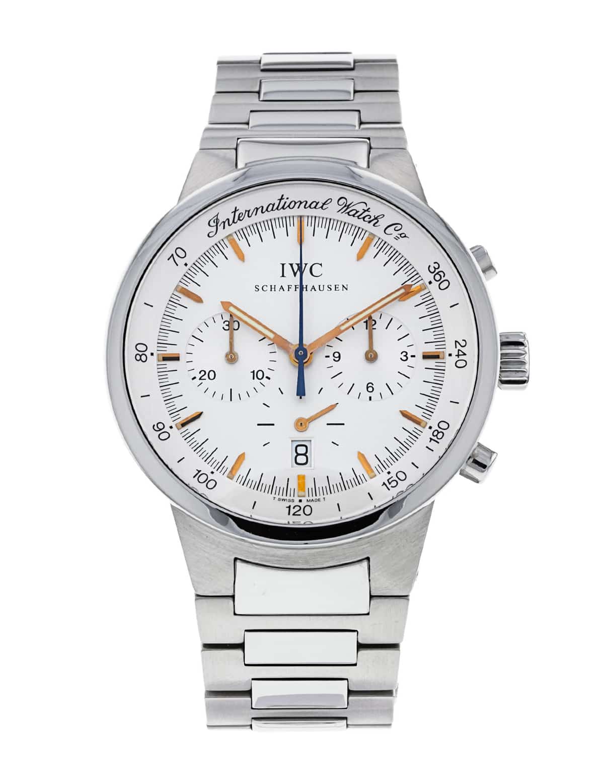 IWC GST Chronograph IW372703